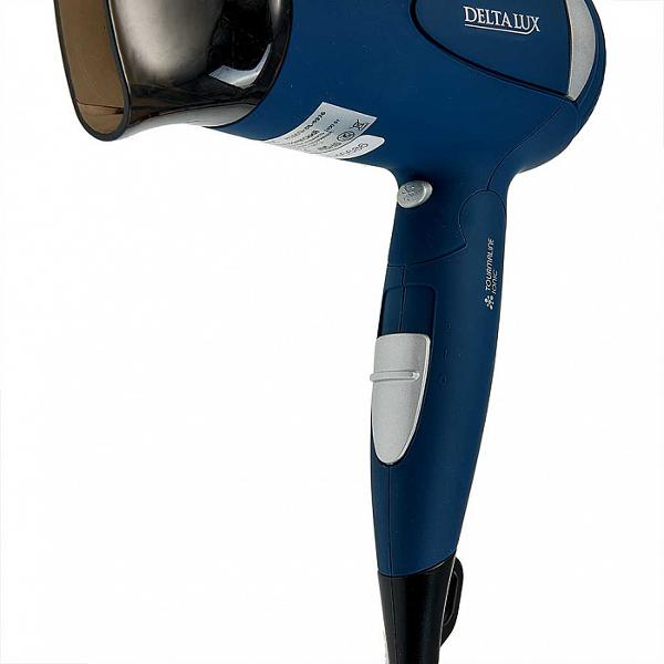 Изображение товара Фен Delta Lux DL-0936 синий