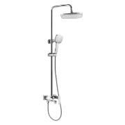 Изображение товара Душевая система Orange Otto M22-811cr смеситель с изливом, хром