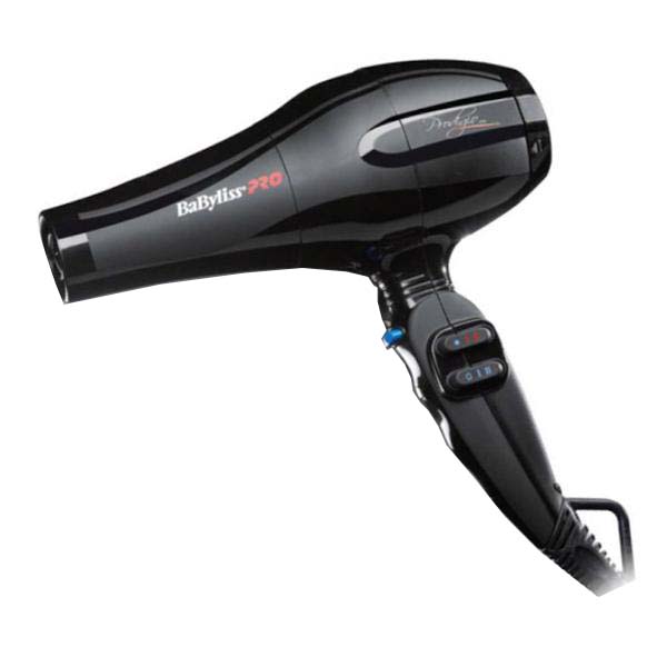 Фен BaByliss PRO Prodigio ionic BAB6730IRE BaByliss Pro Фен BaByliss PRO Prodigio ionic BAB6730IRE