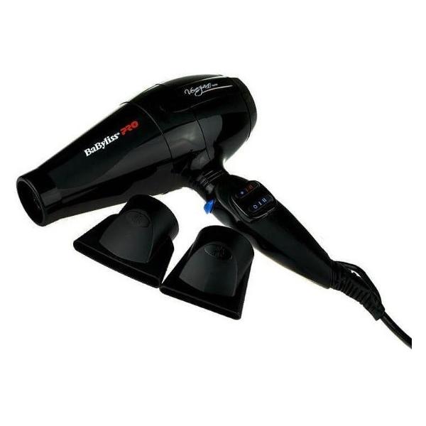 Фен BaByliss PRO Veneziano ionic BAB6610INRE BaByliss Pro Фен BaByliss PRO Veneziano ionic BAB6610INRE