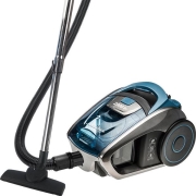 Изображение товара Пылесос с контейнером для пыли Аксинья КС-7000 синий