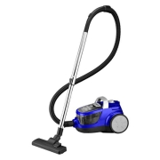 Изображение товара Пылесос с контейнером для пыли Delta Lux DL-0836 синий