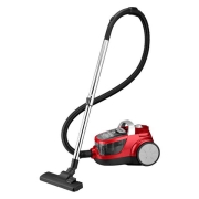 Изображение товара Пылесос с контейнером для пыли Delta Lux DL-0836 красный