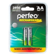 Изображение товара Аккумулятор Perfeo AA 2850 мАч 2 шт.