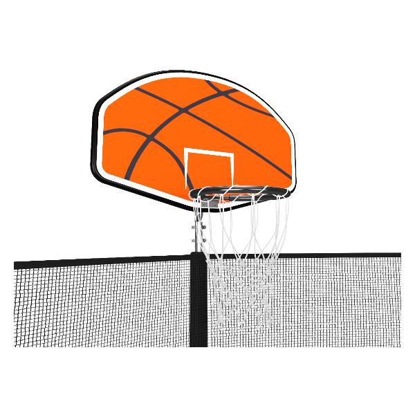 Изображение товара Баскетбольный щит UnixFit Unix line Classic/Simple