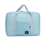 Изображение товара Сумка спортивная ZDK Homium Travel Comfort голубая