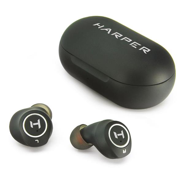 Изображение товара Наушники True Wireless Harper HB-519 Black