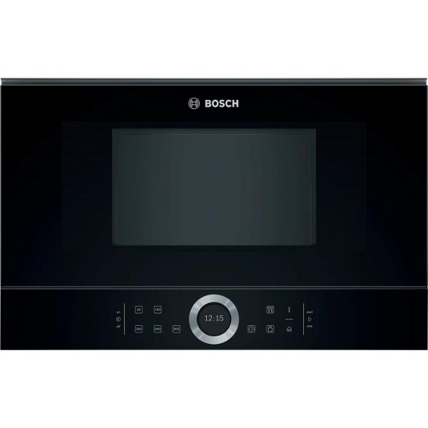 Изображение товара Встраиваемая микроволновая печь Bosch BFR 634GB1
