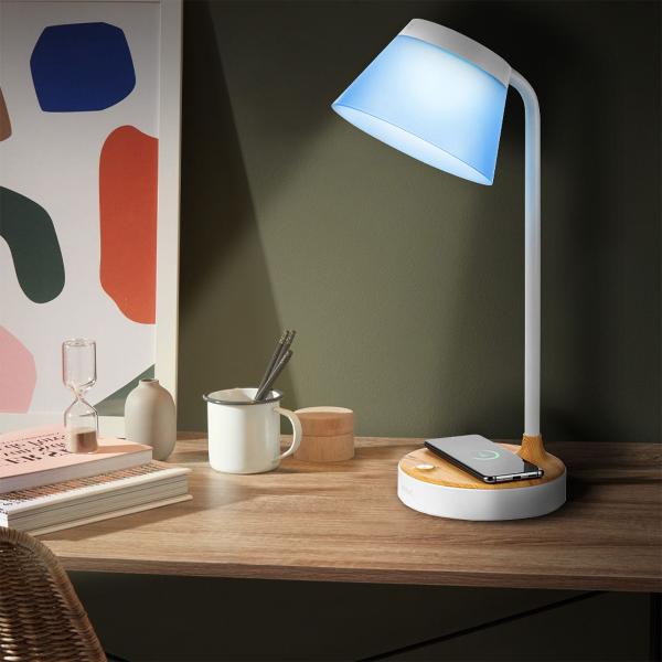 Изображение товара Настольная лампа Kitfort КТ-3335