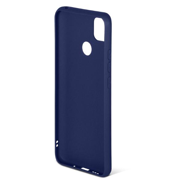 Изображение товара Чехол DF для Xiaomi Redmi 9C/10A xiCase-68 синий