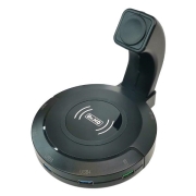 Изображение товара Беспроводное зарядное устройство Dr.HD 305 Super Charging Organizer USB 2.0