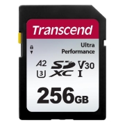 Изображение товара Карта памяти SDXC Transcend 256GB (TS256GSDC340S)