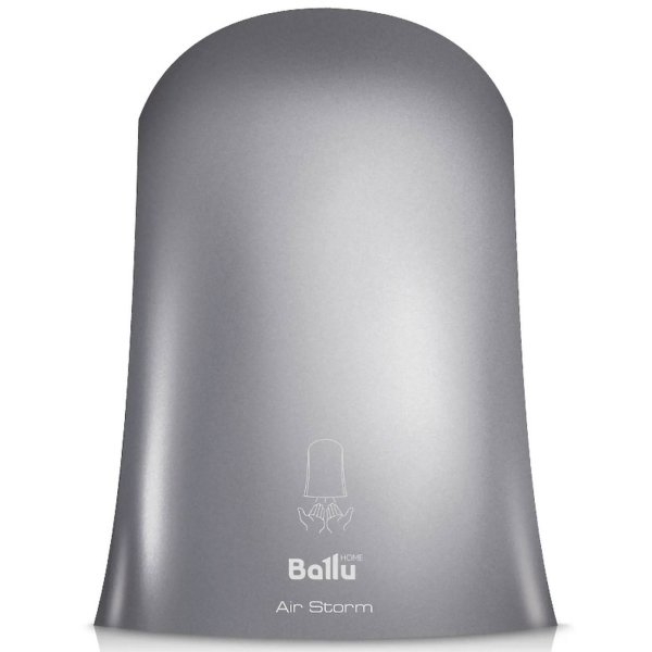 Изображение товара Сушилка для рук электрическая Ballu BAHD-1000AS Silver