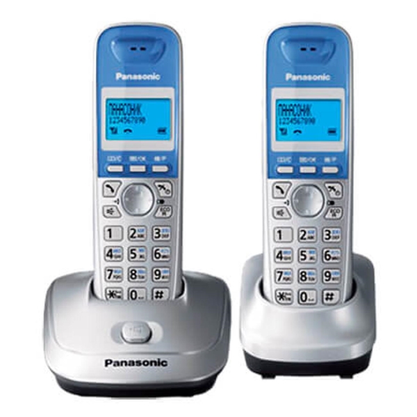 Изображение товара Телефон dect Panasonic KX-TG2512RUS