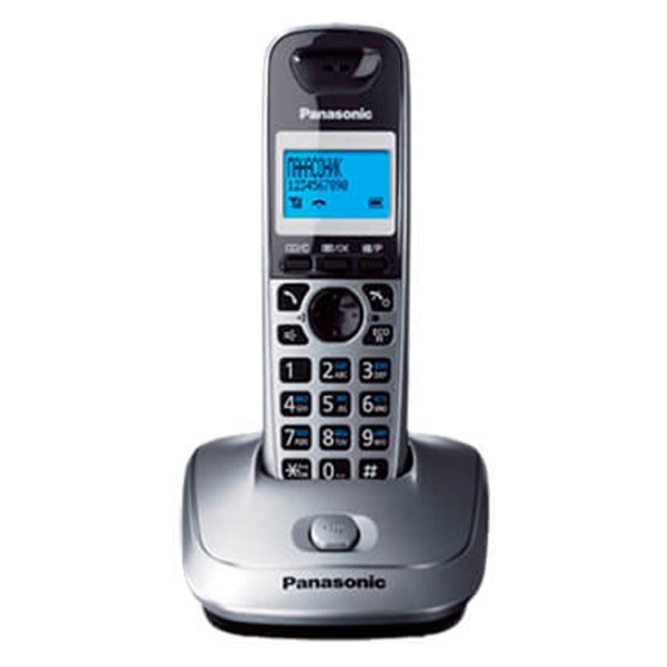Изображение товара Телефон dect Panasonic KX-TG2511RUM
