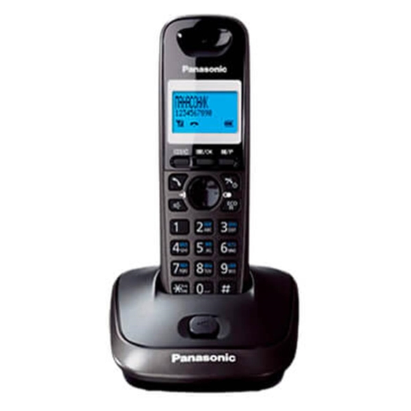 Изображение товара Телефон dect Panasonic KX-TG2511RUT