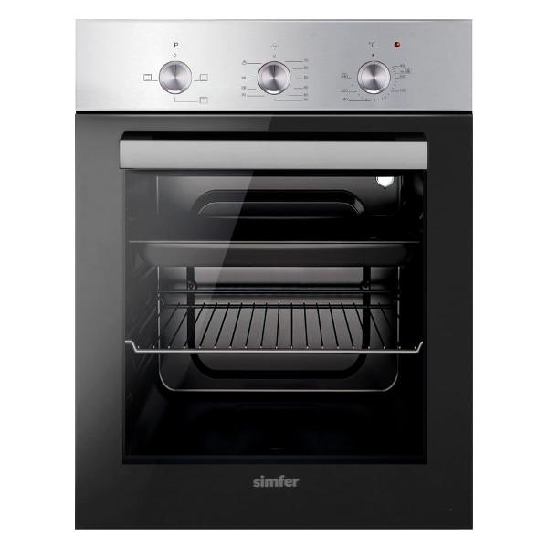 Изображение товара Электрический духовой шкаф Simfer B4EM14016