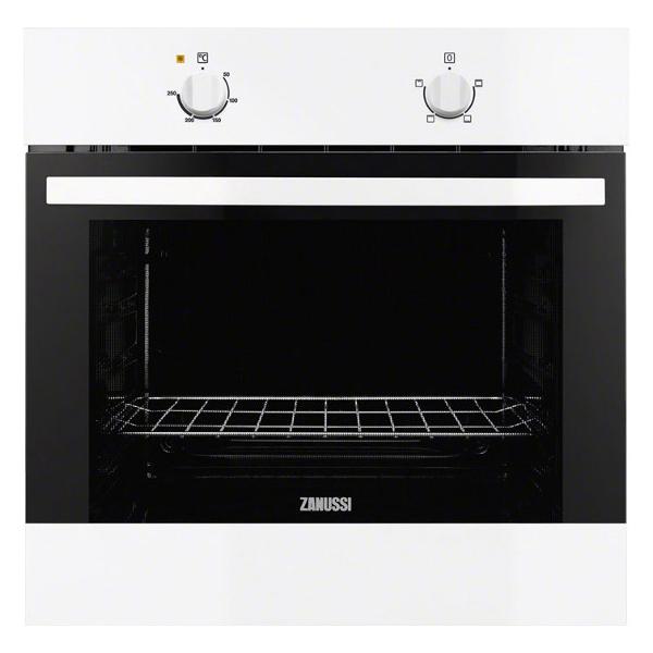 Электрический духовой шкаф zanussi zzb510401w