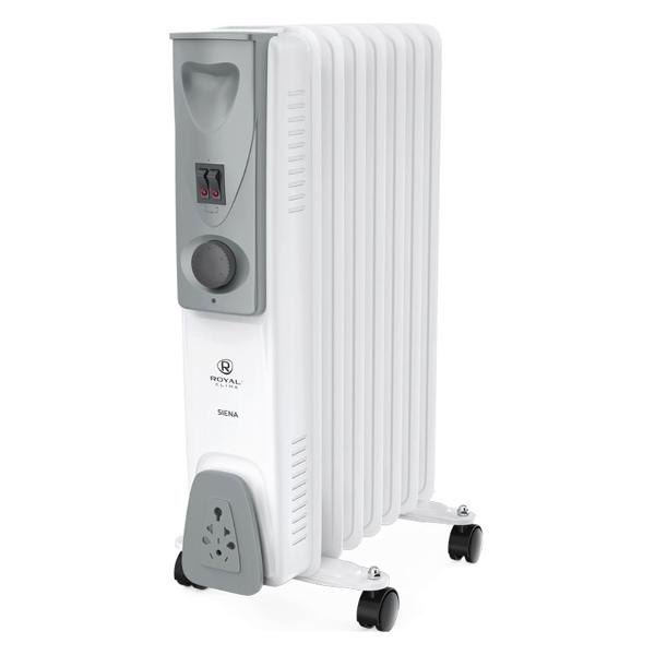Радиатор масляный Royal Clima ROR-S7-1500M