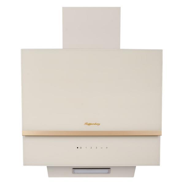 Изображение товара Вытяжка наклонная Kuppersberg F 600 C бежевая