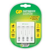 Изображение товара Зарядное устройство для аккумуляторной батареи GP E411
