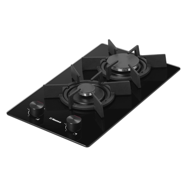 Изображение товара Встраиваемая газовая панель независимая Hansa BHKS330300