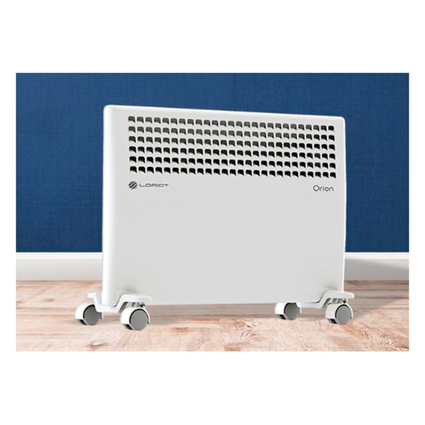 Изображение товара Конвектор Loriot Orion LHCI-1000 KM белый