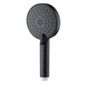 Изображение товара Лейка для душа Orange O-Shower OS03b d 110мм, 3 режима
