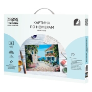 Изображение товара Набор для рисования Три Совы Солнечный город (КХ_44120)