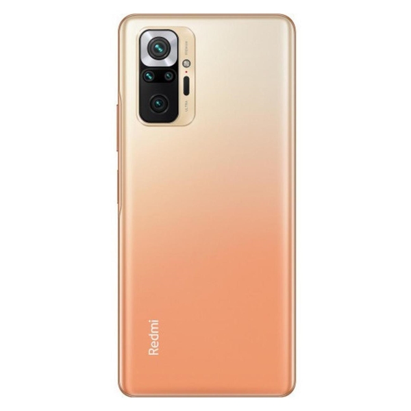 Изображение товара Смартфон Xiaomi Redmi Note 10 Pro 8/128GB (NFC) Bronze