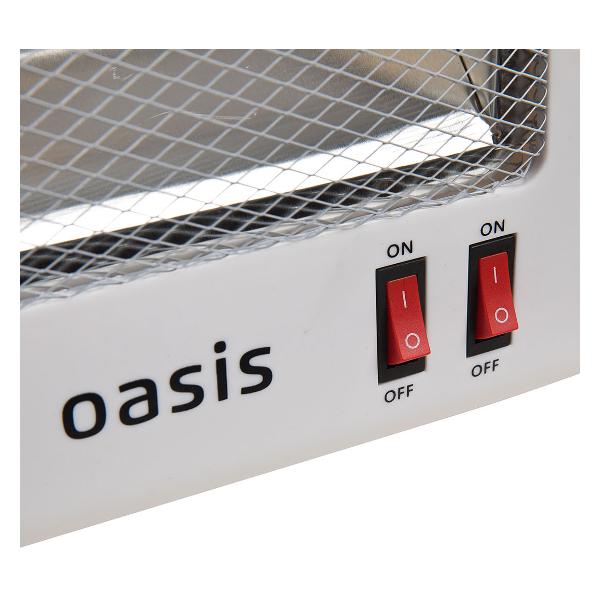 Изображение товара Инфракрасный обогреватель Oasis IS-8 (Х)