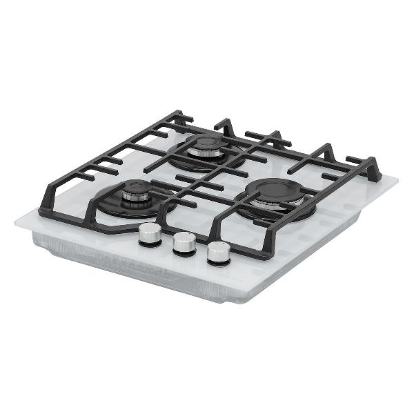 Изображение товара Встраиваемая газовая панель независимая Krona GALILEO 45 WH