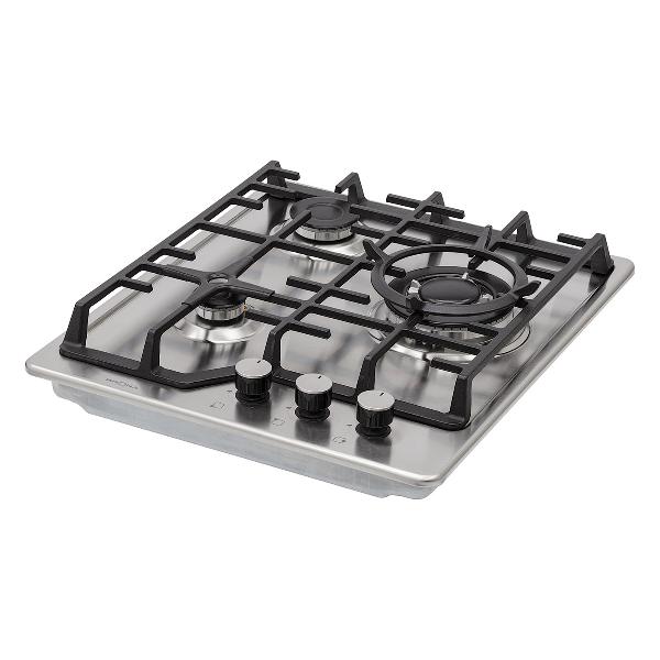 Изображение товара Встраиваемая газовая панель независимая Krona CORNIOLA 45 IX