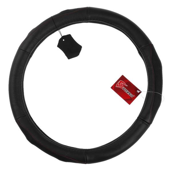 Изображение товара Оплетка для руля TORSO 1822687