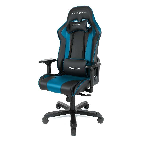 Кресло компьютерное игровое dxracer