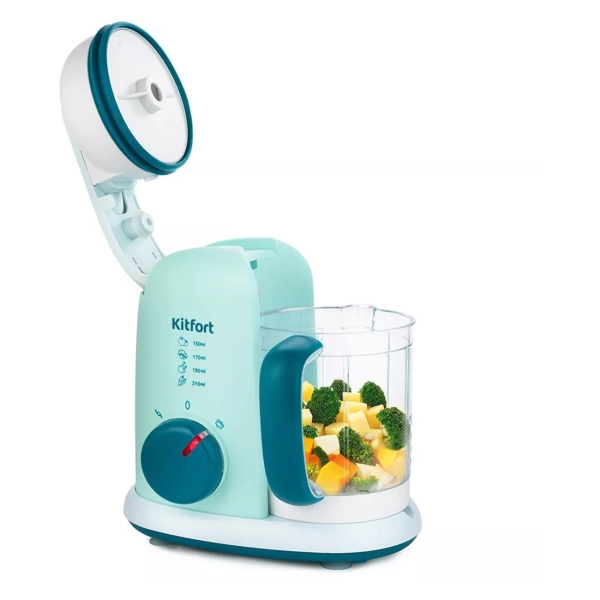 Изображение товара Блендер-пароварка Kitfort КТ-2305