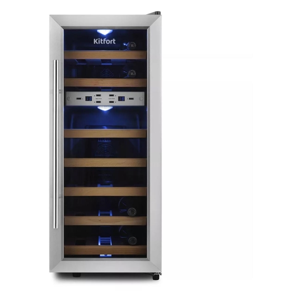 Изображение товара Винный шкаф Kitfort КТ-2406