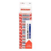 Изображение товара Батарея Rexant AAA/LR03 24 шт 30-1013