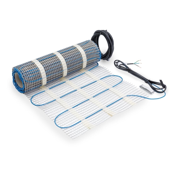 Теплый пол floor heating mat