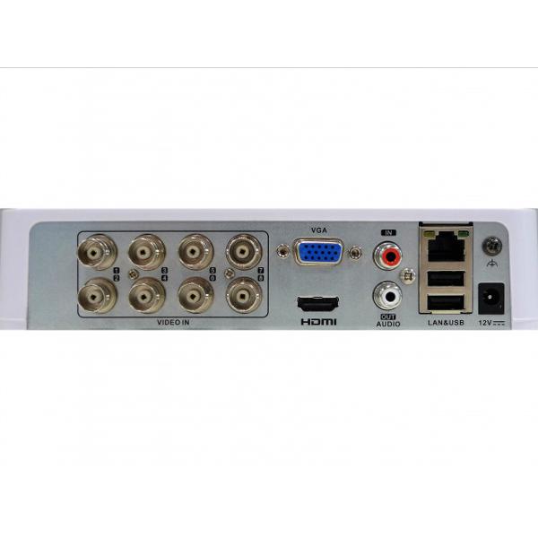 Изображение товара Видеорегистратор HiWatch DS-H108G