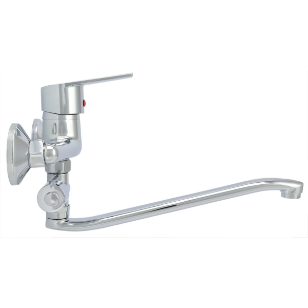 Изображение товара Душевая система Istok life 0402.412 (для ванны и душа)