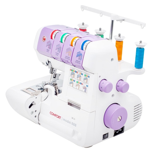 Изображение товара Оверлок Comfort 888 (3159)