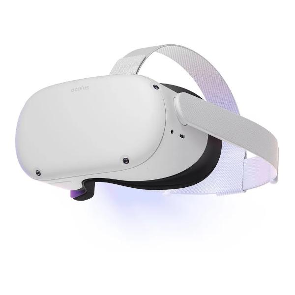 Шлем виртуальной реальности Oculus Quest 2 фото 