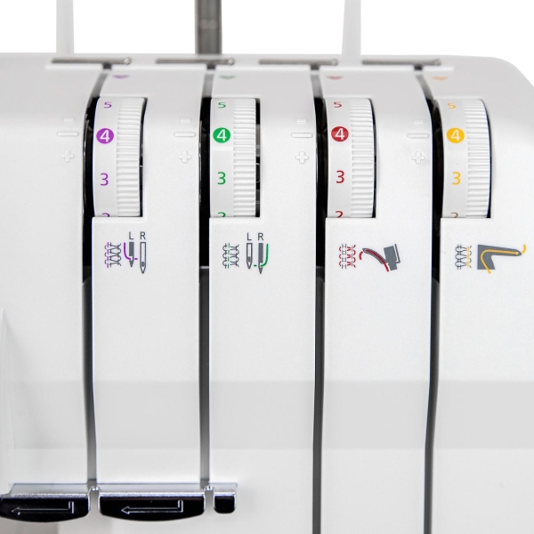 Изображение товара Оверлок Necchi 5248D