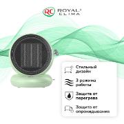 Изображение товара Тепловентилятор Royal Clima BELLO RFH-B1000DC-GN