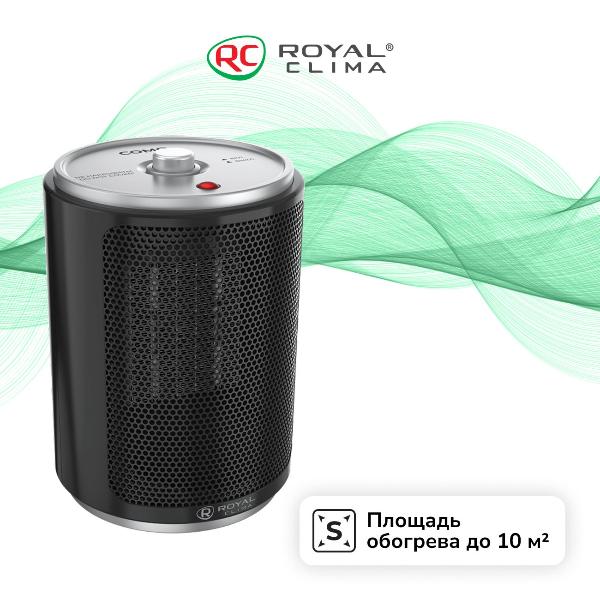 Изображение товара Тепловентилятор Royal Clima COMO (RFH-CM500DC-BL)