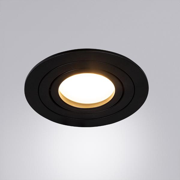 Изображение товара Светильник потолочный Arte Lamp A2167PL-1BK