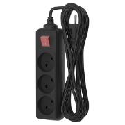 Изображение товара Удлинитель Фотон 5м 10-53S Black