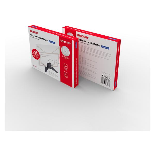 Изображение товара ТВ антенна комнатная Rexant AG-717