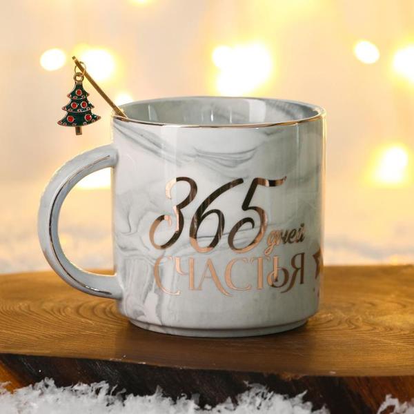 Изображение товара Чайный набор Дорого внимание 365 дней 7030372